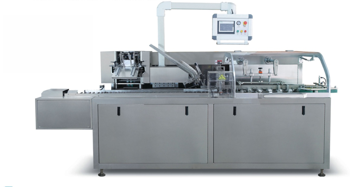 MWJX-120 Multifunctional Automatic Cartoning Machine