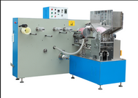MW-4700C U-shape Straw Package Quality Detect Camera Inspection Machine