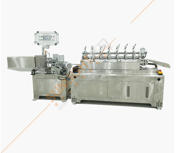MW-200S-4100 Online Individual Packing Paper Straw Machine