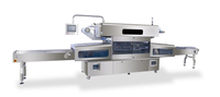 MAP2000 High Speed Fully Automatic Modified Atmosphere Locking Fresh Packing Machine