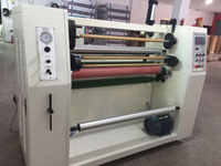MW-SRD1300 Stationery Tape Slitting Rewinding Machine
