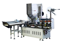 MW-4200 PLC Control Length Two Color Online Printing Single Straw Wrapping Paper Packing Machine