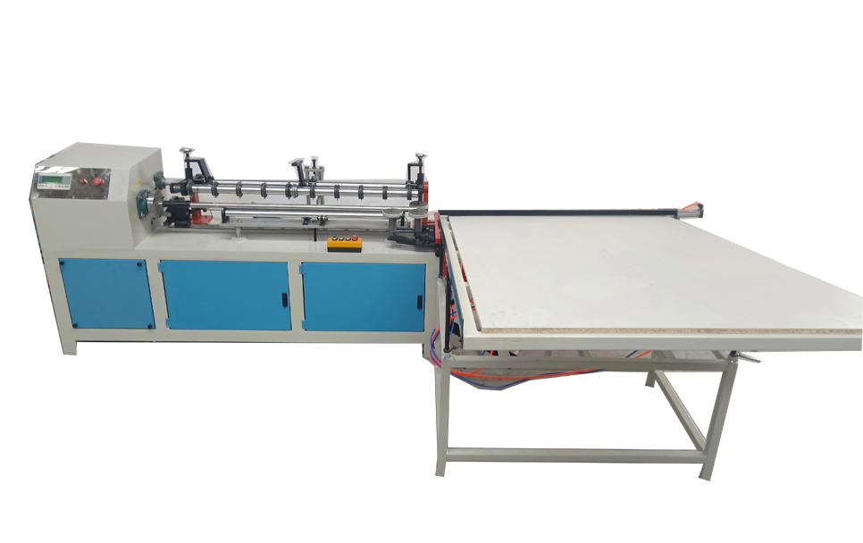 SLQG-B Automatic Short Paper Core Cutting Machine