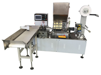 MW-4100 PLC Control Length Single Straw Wrapping Paper Packing Machine