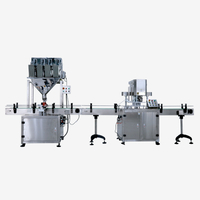 Full-automatic Quantitative Packing Production Line for Granule