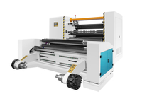 MW-STB2000 （Three motor）automatic high speed slitting machine