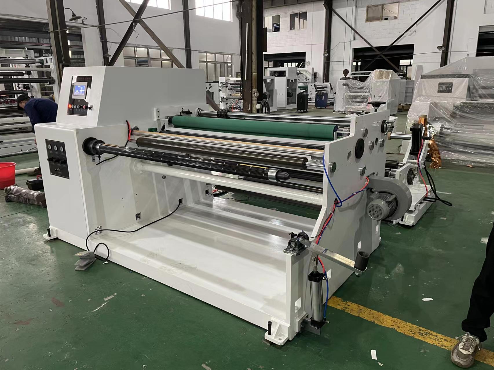 MW-SUB1700 Slitting Rewinding Machine