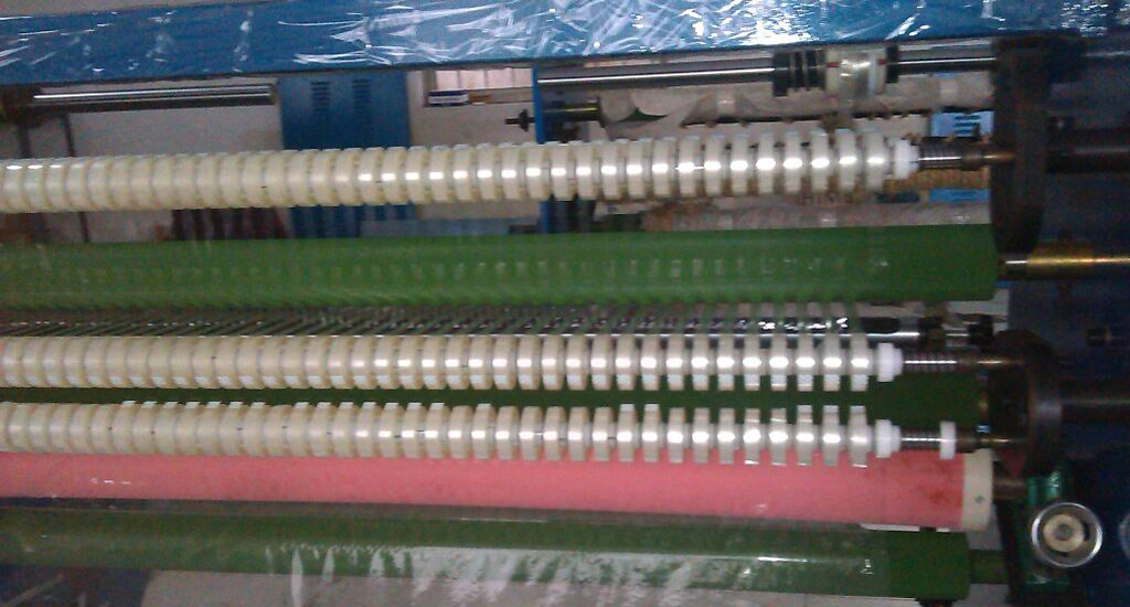 MW-SRD1300 Stationery Tape Slitting Rewinding Machine