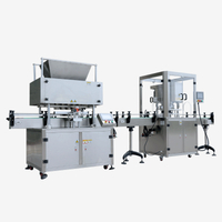 Hot Sale Fully Automatic Popcorn Packaging Line,OEM And ODM Are Accepted