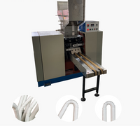 MW-3101 Flexible U Shape Paper Straw Bending Machine 